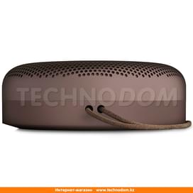 Колонки Bluetooth Bang & Olufsen Beoplay A1, Deep Red фото