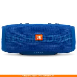 Колонки Bluetooth JBL Charge 3, Blue (JBLCHARGE3BLUEEU) фото