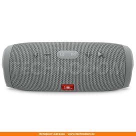 Колонки Bluetooth JBL Charge 3, Gray (JBLCHARGE3GRAYEU) фото