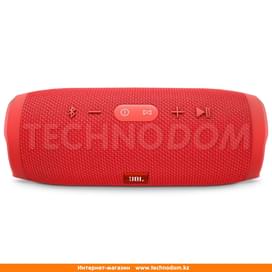 Колонки Bluetooth JBL Charge 3, Red (JBLCHARGE3REDEU) фото