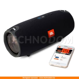 Колонки Bluetooth JBL Xtreme, Black (JBLXTREMEBLKEU) фото