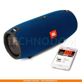 Колонки Bluetooth JBL Xtreme, Blue (JBLXTREMEBLUEU) фото