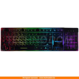 Клавиатура игровая проводная USB Red Square Tesla RGB, RSQ-20003 фото
