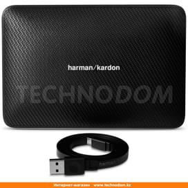Колонки Bluetooth Harman Kardon Esquire 2, Black (HKESQUIRE2BLK) фото