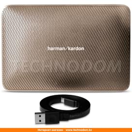 Колонки Bluetooth Harman Kardon Esquire 2, Gold (HKESQUIRE2GLD) фото