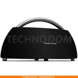 Колонки Bluetooth Harman Kardon Go Play Mini, Black (HKGOPLAYMINIBLKEU) фото