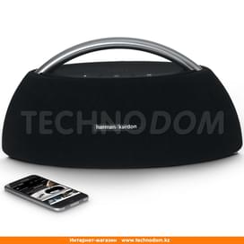 Колонки Bluetooth Harman Kardon Go Play Mini, Black (HKGOPLAYMINIBLKEU) фото