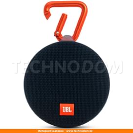 Колонки Bluetooth JBL Clip 2, Black (JBLCLIP2BLK) фото