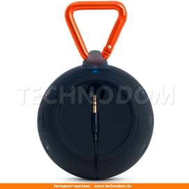 Колонки Bluetooth JBL Clip 2, Black (JBLCLIP2BLK) фото