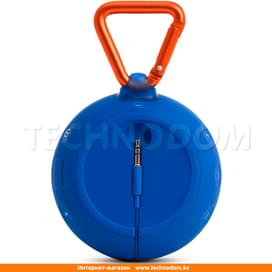 Колонки Bluetooth JBL Clip 2, Blue (JBLCLIP2BLU) фото