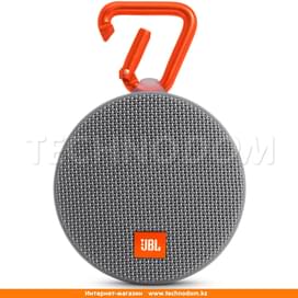 Колонки Bluetooth JBL Clip 2, Grey (JBLCLIP2GREY) фото