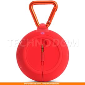 Колонки Bluetooth JBL Clip 2, Red (JBLCLIP2RED) фото