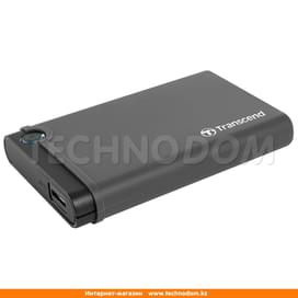 Комплект с корпусом Transcend для установки 2.5" 7мм SSD/HDD USB 3.0 (TS0GSJ25CK3) фото
