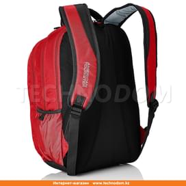 Рюкзак для ноутбука 15.6" AT Urban Groove 3, 27L, Black/Red, полиэстер (78827/1726) фото