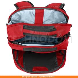 Рюкзак для ноутбука 15.6" AT Urban Groove 3, 27L, Black/Red, полиэстер (78827/1726) фото