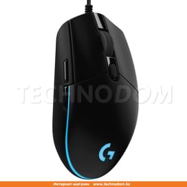Мышка игровая проводная USB Logitech G102 Prodigy, 910-004939 фото