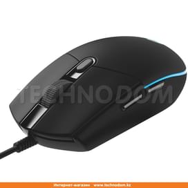 Мышка игровая проводная USB Logitech G102 Prodigy, 910-004939 фото