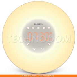 Будильник световой Philips HF-3505 фото