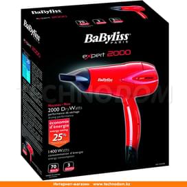 Фен BaByliss D-302RE фото