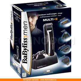 Мультитриммер BaByliss E-823E фото
