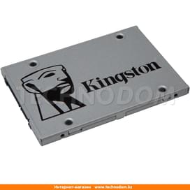 Внутренний SSD 2.5" 120GB Kingston UV400, SATA III TLC (SUV400S37/120G) фото