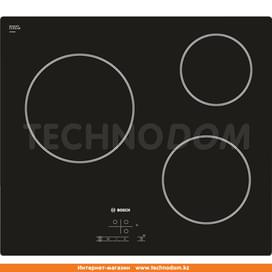 Орнатылатын электр плита Bosch PKM-611B17E фото