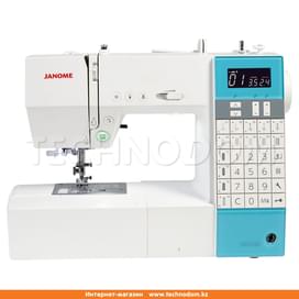Швейная машина Janome DKS-100 фото