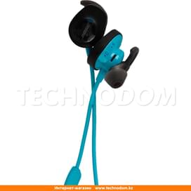Наушники Вставные Bose Bluetooth SoundSport, Aqua фото