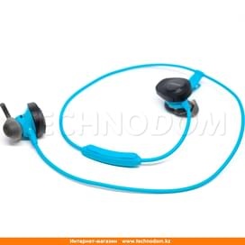 Қыстырмалы құлаққап Bose Bluetooth SoundSport, Aqua фото