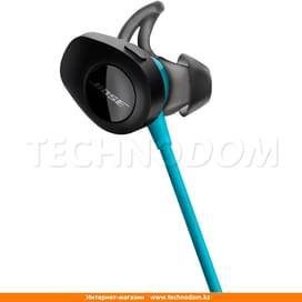 Наушники Вставные Bose Bluetooth SoundSport, Aqua фото
