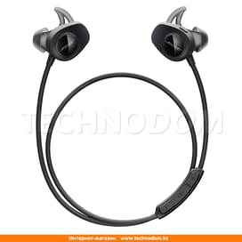 Наушники Вставные Bose Bluetooth SoundSport, Black фото