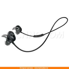 Наушники Вставные Bose Bluetooth SoundSport, Black фото