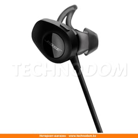 Наушники Вставные Bose Bluetooth SoundSport, Black фото