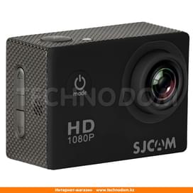 Экшн-камера SJCAM SJ4000, Black фото