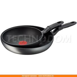 Набор сковород Hard Titanium Tefal (21-28) Tefal C6929072 фото