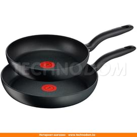 Набор сковород Hard Titanium Tefal (21-28) Tefal C6929072 фото