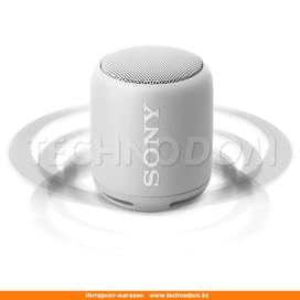 Колонки Bluetooth Sony SRS-XB10, White фото