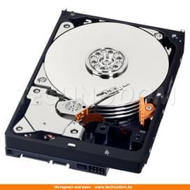 Ішкі HDD 3.5" 1TB Western Digital Blue SATA-III (WD10EZEX) фото