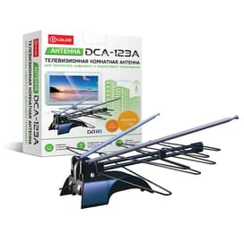 Комнатная антенна D-Color DCA-123A фото