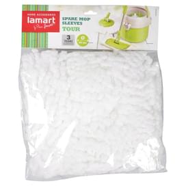 Насадка из микрофибры Lamart LT-8020 фото