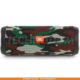 Колонки Bluetooth JBL Flip 4, Squad (JBLFLIP4SQUAD) фото