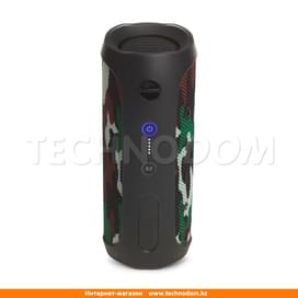 Колонки Bluetooth JBL Flip 4, Squad (JBLFLIP4SQUAD) фото