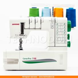 Распошивальная машина Janome CoverPro 7PLUS фото