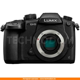 Беззеркальный фотоаппарат Panasonic DC-GH5EE-K фото