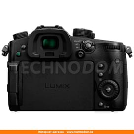 Беззеркальный фотоаппарат Panasonic DC-GH5EE-K фото