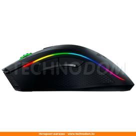 Мышка игровая беспроводная USB Razer Mamba Chroma, RZ01-01360100-R3G1 фото