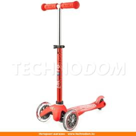 Самокат Micro Mini red deluxe MMD007 фото