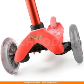 Самокат Micro Mini red deluxe MMD007 фото