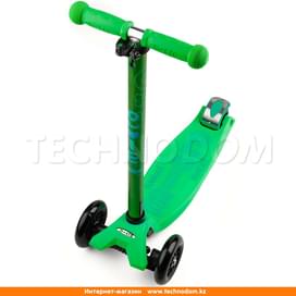Самокат Micro Maxi green deluxe MMD022 фото