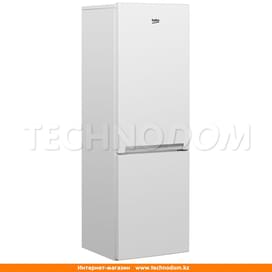 Двухкамерный холодильник Beko CSMV-5270MC0W фото